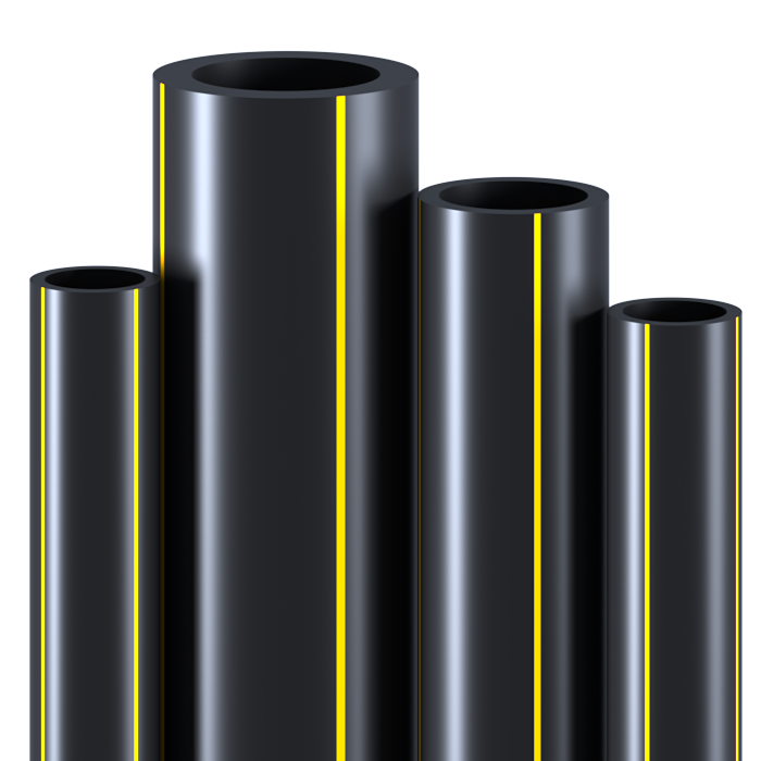 Труба ПНД ⌀250 мм, ПЭ-100,  SDR-17 газовая Труба ПНД ⌀250 мм, ПЭ-100,  SDR-17 газовая