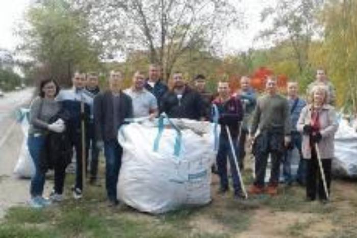 Месячник по санитарной уборке и благоустройству закрепленной территории города Месячник по санитарной уборке и благоустройству закрепленной территории города